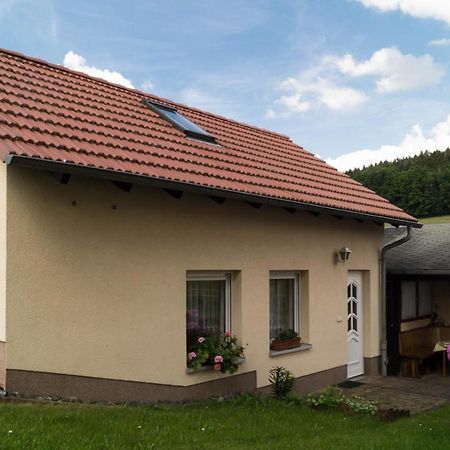 Ferienhaus Fischer Kurort Gohrisch Exterior foto