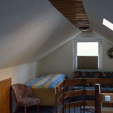 Ferienhaus Fischer Kurort Gohrisch Exterior foto